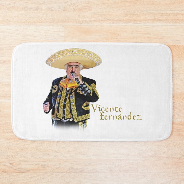 Item preview, Vicente Fernandez Singing designed and sold by Cloudy--Skies.