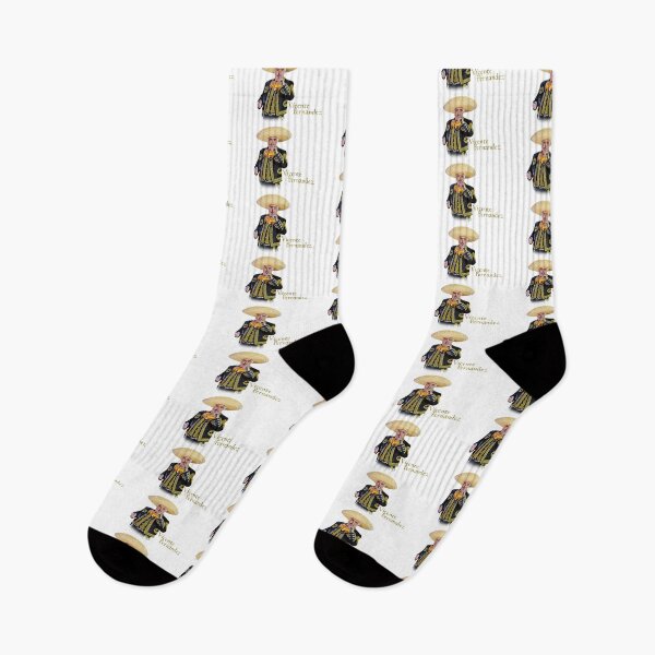 Item preview, Vicente Fernandez Singing designed and sold by Cloudy--Skies.