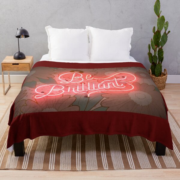 Item preview, Be Brilliant designed and sold by Mo_Money_.