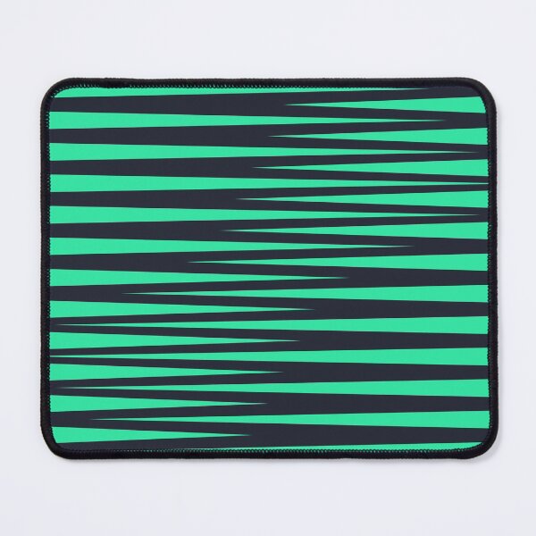 Item preview, Abstract Waves Art - Abstract Geometric Waves Art - Modern Abstract Geometric Art designed and sold by jacnotjac.