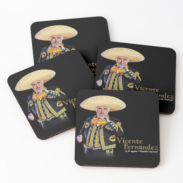 Item preview, Vicente Fernandez Singing designed and sold by Cloudy--Skies.