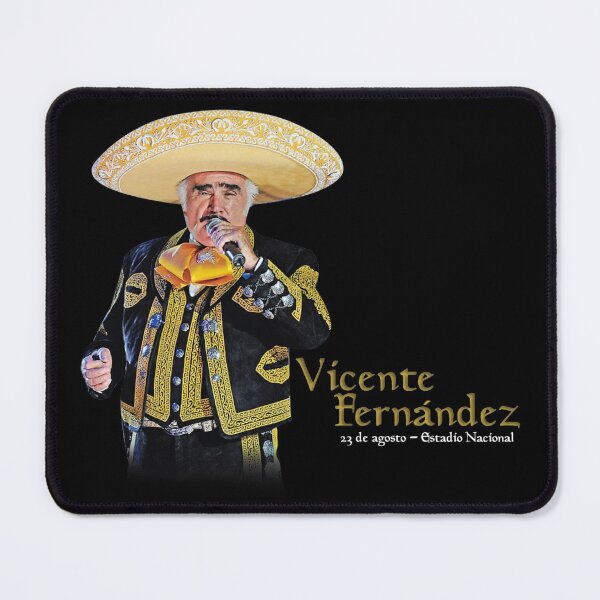 Item preview, Vicente Fernandez Singing designed and sold by Cloudy--Skies.