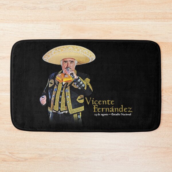 Item preview, Vicente Fernandez Singing designed and sold by Cloudy--Skies.