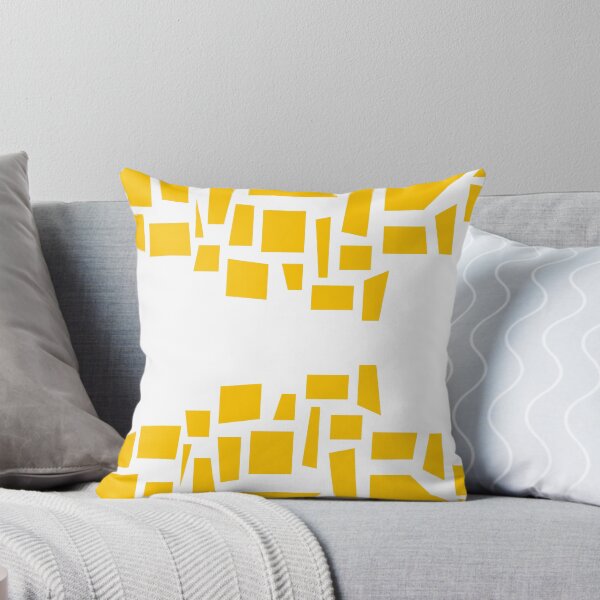 Item preview, Yellow geometric designed and sold by Designsya.