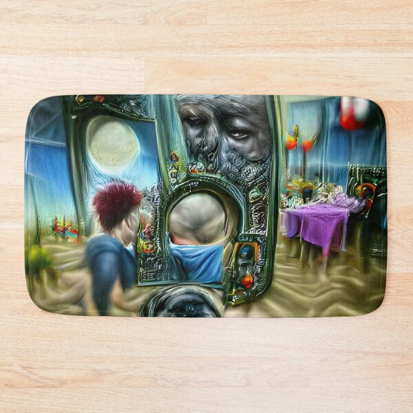 Item preview, The mirror of tormented soul designed and sold by TheTiredMother.