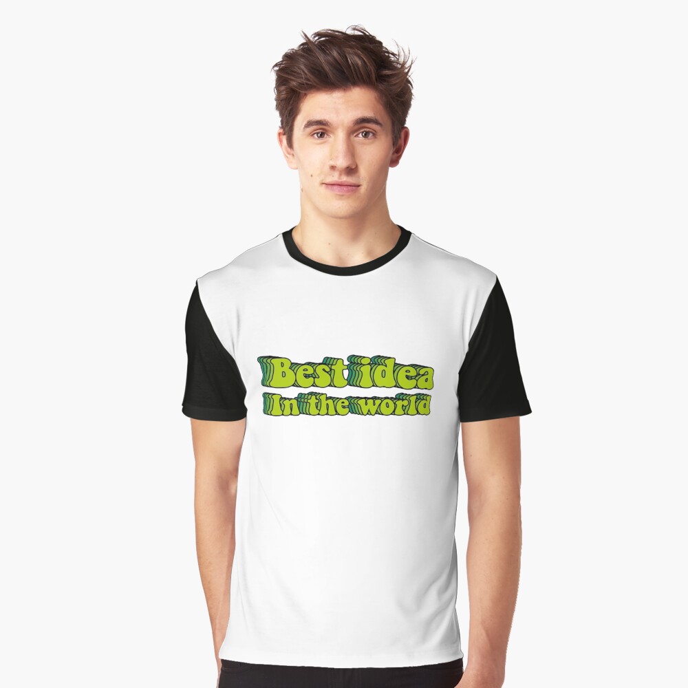 Item preview, Graphic T-Shirt designed and sold by Butterfly-Dream.