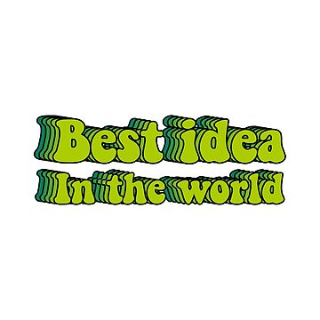 Artwork thumbnail, Best idea in the world by Butterfly-Dream