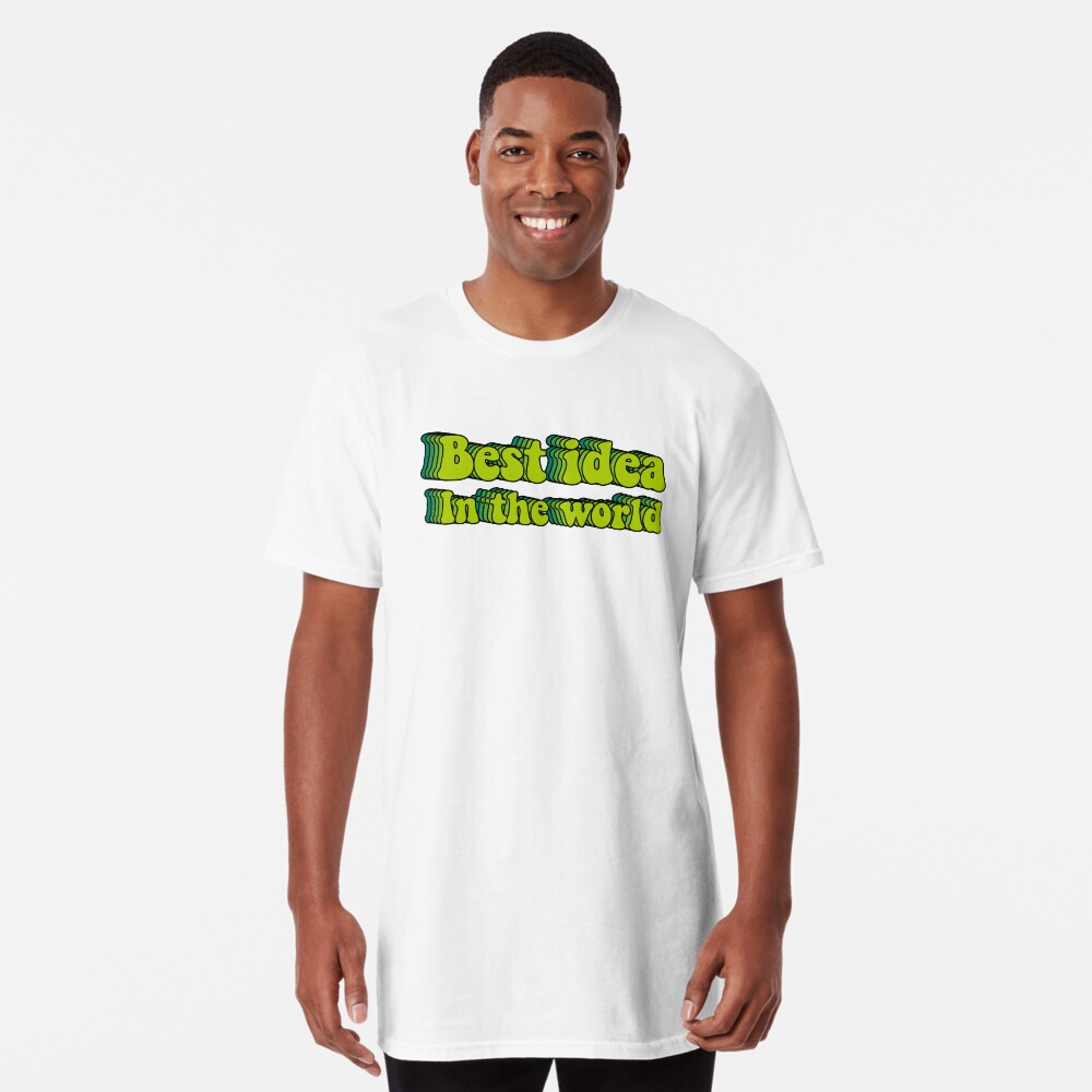 Item preview, Long T-Shirt designed and sold by Butterfly-Dream.