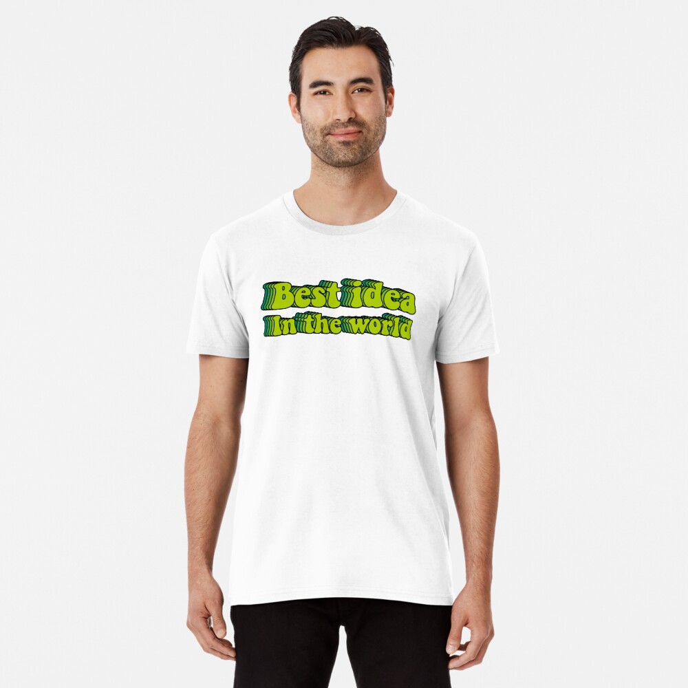 Item preview, Premium T-Shirt designed and sold by Butterfly-Dream.