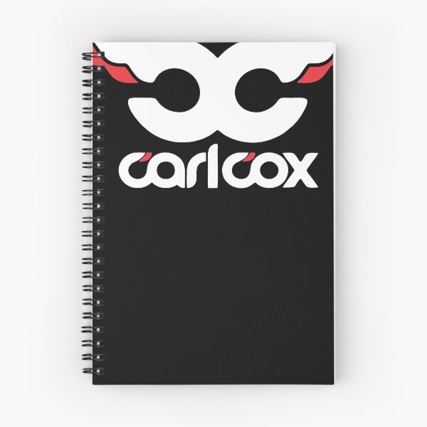 Item preview, Carl Cox Logo  Essential designed and sold by AmberManis.