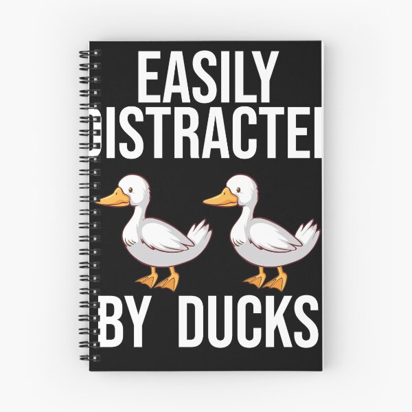 Item preview, Easily Distructed By Ducks designed and sold by GoZayaan.