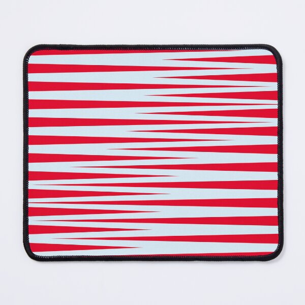 Item preview, Abstract Waves Art - Abstract Geometric Waves Art - Modern Abstract Geometric Art designed and sold by jacnotjac.