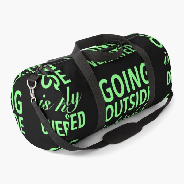 Item preview, Going Outside Is Highly Overrated - Humor Funny Quotes designed and sold by Delandor.