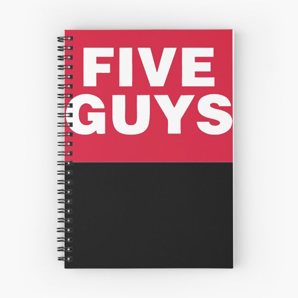 Item preview, Five Guys Logo Essential designed and sold by AmberManis.