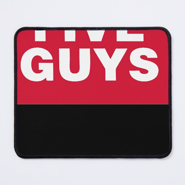 Item preview, Five Guys Logo Essential designed and sold by AmberManis.