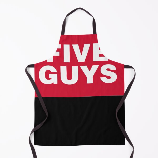 Item preview, Five Guys Logo Essential designed and sold by AmberManis.