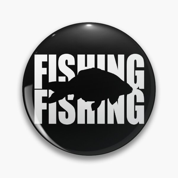 Item preview, Carp fishing passion fish carpfishing designed and sold by Hypershirty.