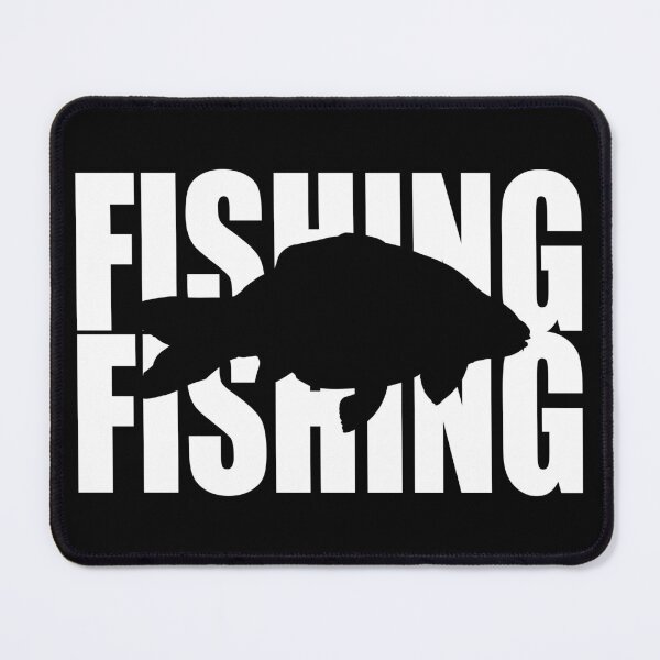 Item preview, Carp fishing passion fish carpfishing designed and sold by Hypershirty.