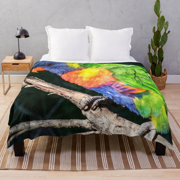 Item preview, Rainbow Lorikeet designed and sold by Peter Hocking.