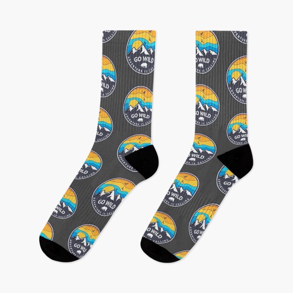 Item preview, Adventure Go Wild designed and sold by StevenODell.