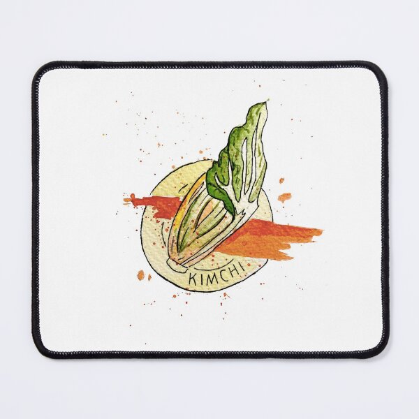 Item preview, Kimchi Korean Food designed and sold by Kdramaspot.