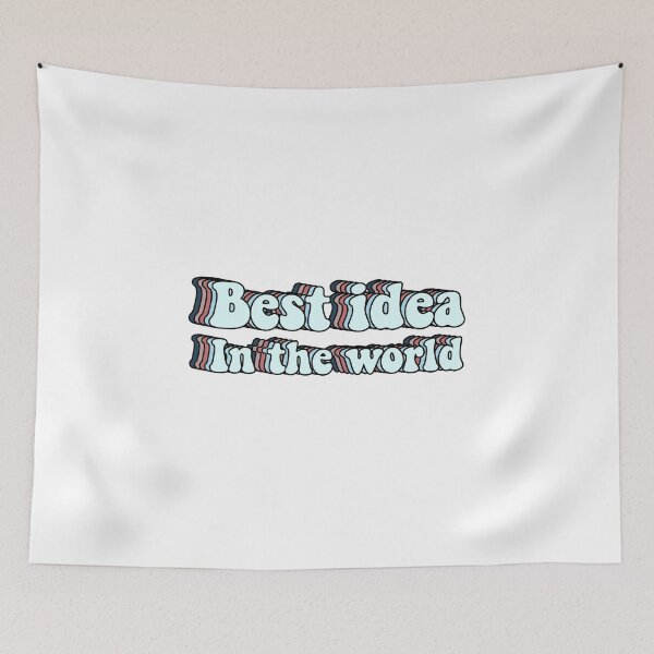 Item preview, Best idea in the world designed and sold by Butterfly-Dream.