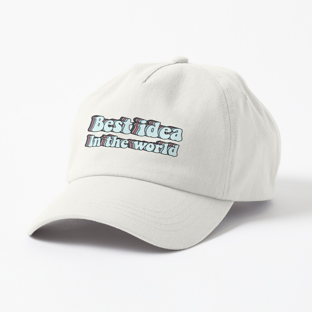 Item preview, Dad Hat designed and sold by Butterfly-Dream.