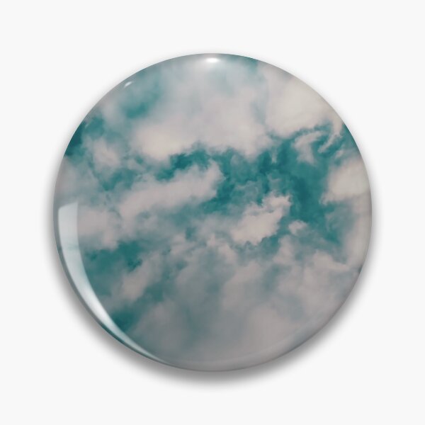 Item preview, The Turquoise Cloud designed and sold by ReniCreative.