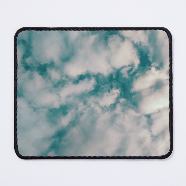 Item preview, The Turquoise Cloud designed and sold by ReniCreative.