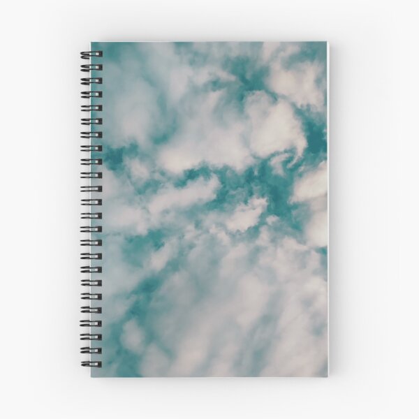 Item preview, The Turquoise Cloud designed and sold by ReniCreative.