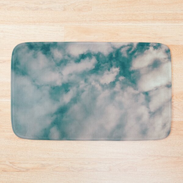 Item preview, The Turquoise Cloud designed and sold by ReniCreative.