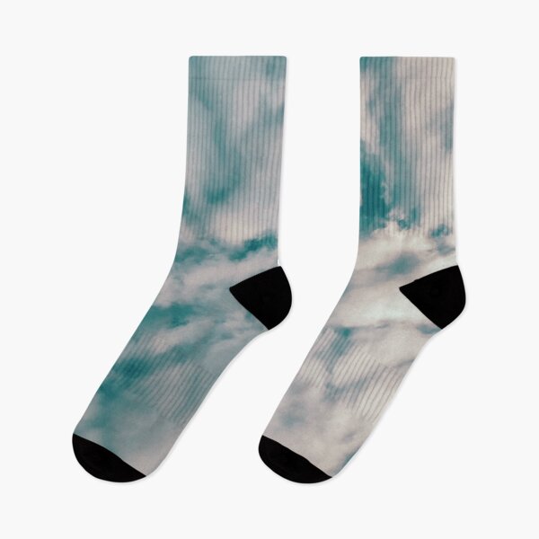 Item preview, The Turquoise Cloud designed and sold by ReniCreative.