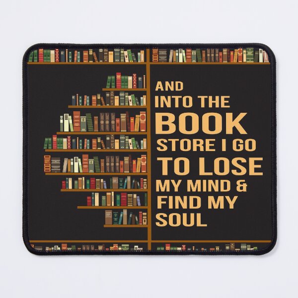 Item preview, Into The Book Store Librarian  designed and sold by AverilArt.