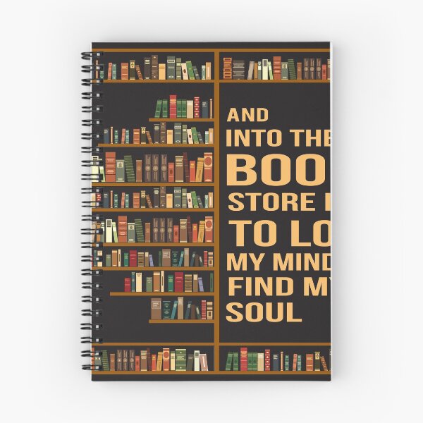 Item preview, Into The Book Store Librarian  designed and sold by AverilArt.