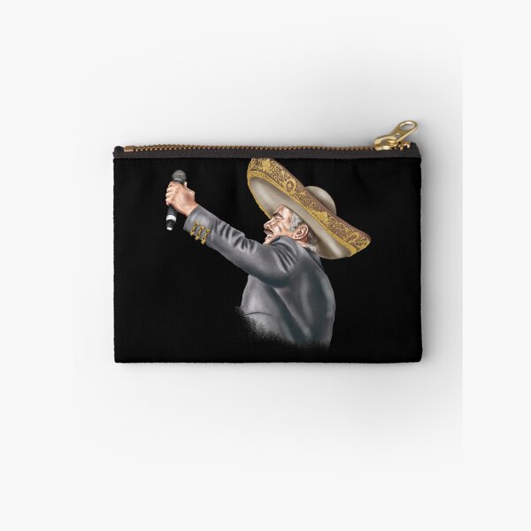 Item preview, Copy of Vicente Fernandez Holding Microphone To the Air designed and sold by Cloudy--Skies.