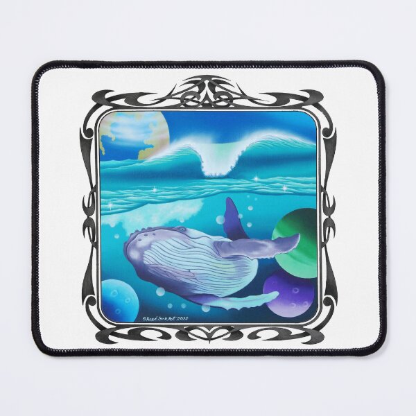 Item preview, cosmic whale,2 designed and sold by speedlineart.