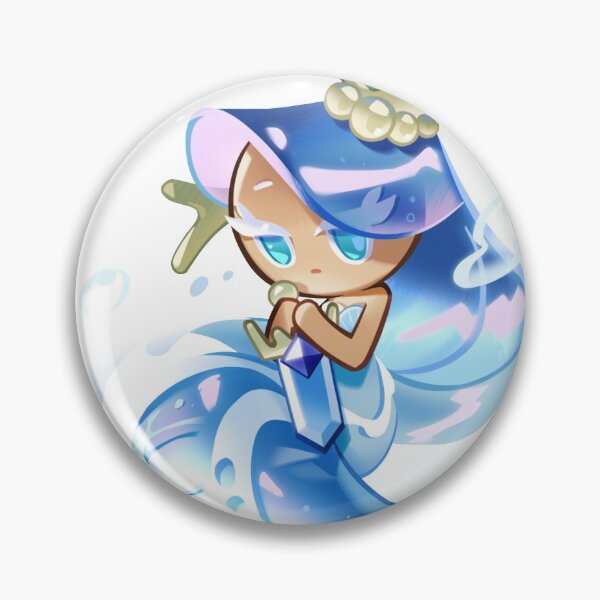Item preview, sea fairy cookie cookie run kingdom designed and sold by meghandayyy.