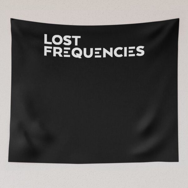 Item preview, Lost Frequencies Logo  Essential designed and sold by AmberManis.