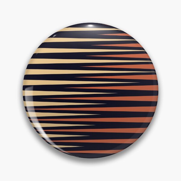 Item preview, Abstract Waves Art - Abstract Geometric Waves Art - Modern Abstract Geometric Art designed and sold by jacnotjac.