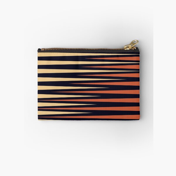 Item preview, Abstract Waves Art - Abstract Geometric Waves Art - Modern Abstract Geometric Art designed and sold by jacnotjac.