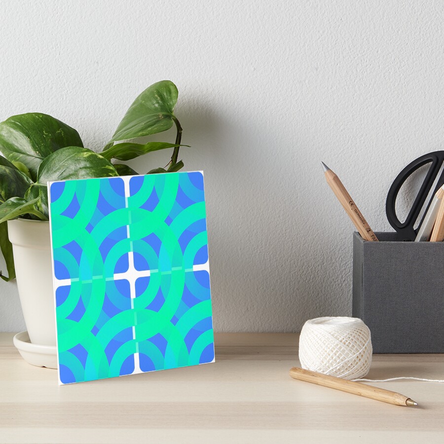 Item preview, Art Board Print designed and sold by Designsya.