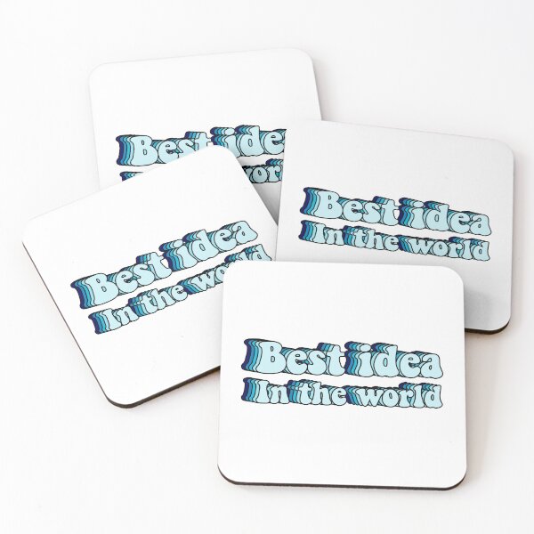 Item preview, Best idea in the world designed and sold by Butterfly-Dream.
