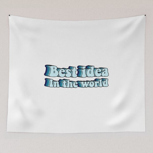 Item preview, Best idea in the world designed and sold by Butterfly-Dream.