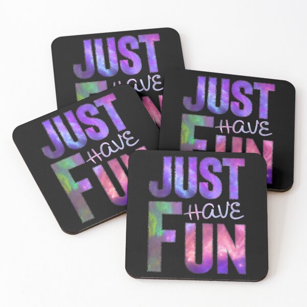 Item preview, Just Have Fun designed and sold by voidcrow.