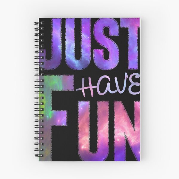 Item preview, Just Have Fun designed and sold by voidcrow.