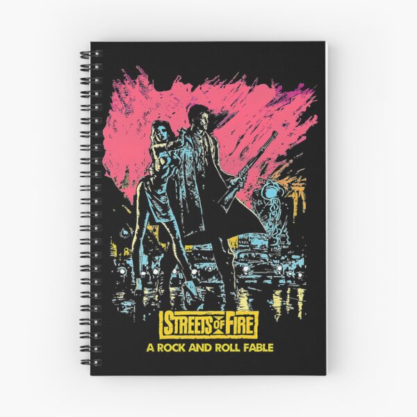 Item preview, Streets Of Fire designed and sold by CaliforniaStore.