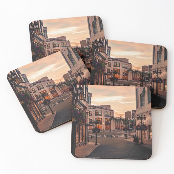 Item preview, Beverly Hills Shopping Dist. designed and sold by newscape.