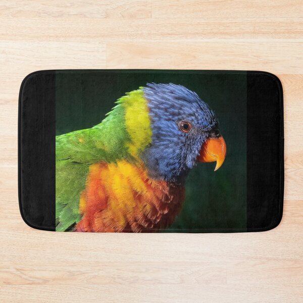 Item preview, Rainbow Lorikeet 3 designed and sold by Peter Hocking.
