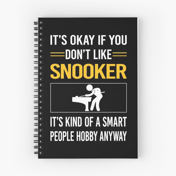 Artikelvorschau, Lustiger intelligenter Snooker entworfen und verkauft von RandalDavis.