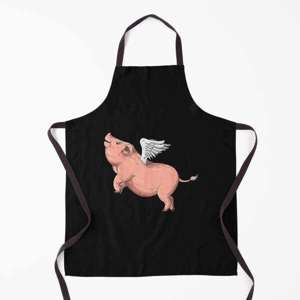 Item preview, Flying Pig with Wings Fly Pig Lovers designed and sold by Mitzi12312.
